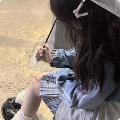古老的庭院