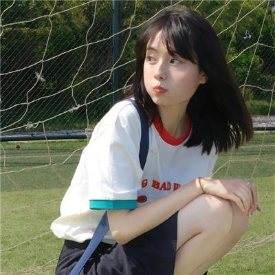 单眼皮
